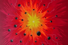 Connexions par hazard 70/50cm