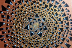 P.B Soleil         40/40cm